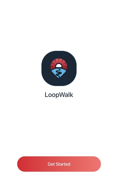LoopWalk AI – screenshot 1