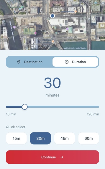 LoopWalk AI – screenshot 3
