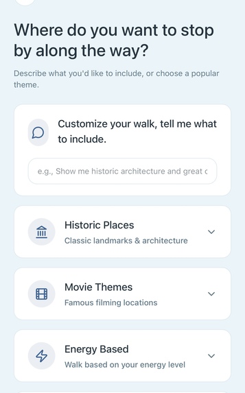 LoopWalk AI – screenshot 4