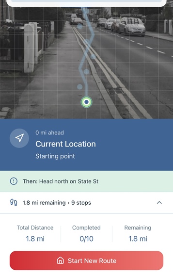 LoopWalk AI – screenshot 12