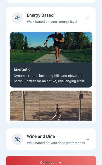 LoopWalk AI – screenshot 7