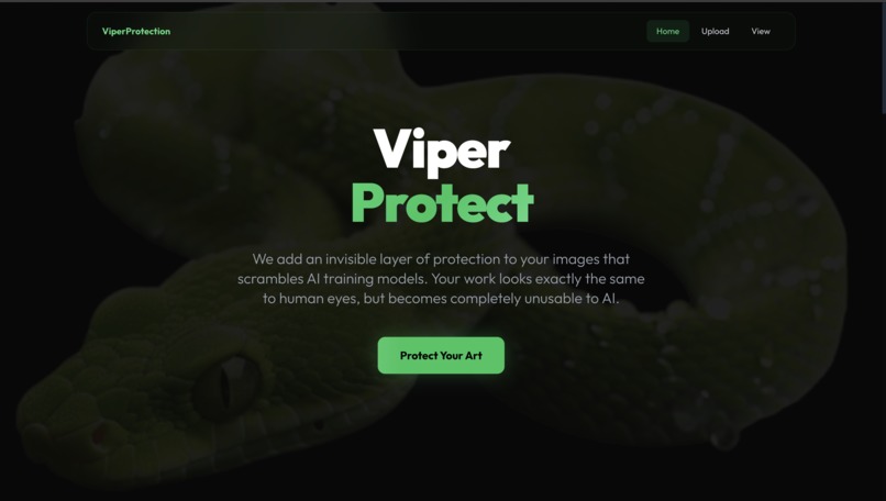 ViperProtection – screenshot 1