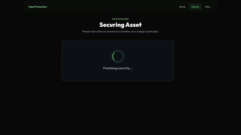 ViperProtection – screenshot 3