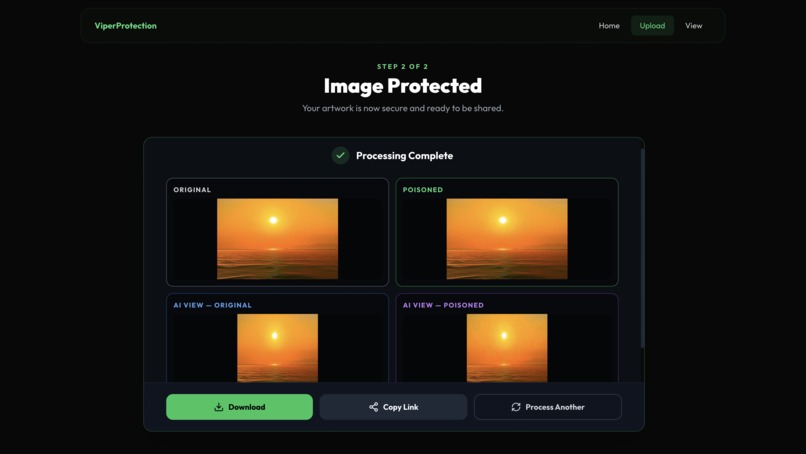 ViperProtection – screenshot 4
