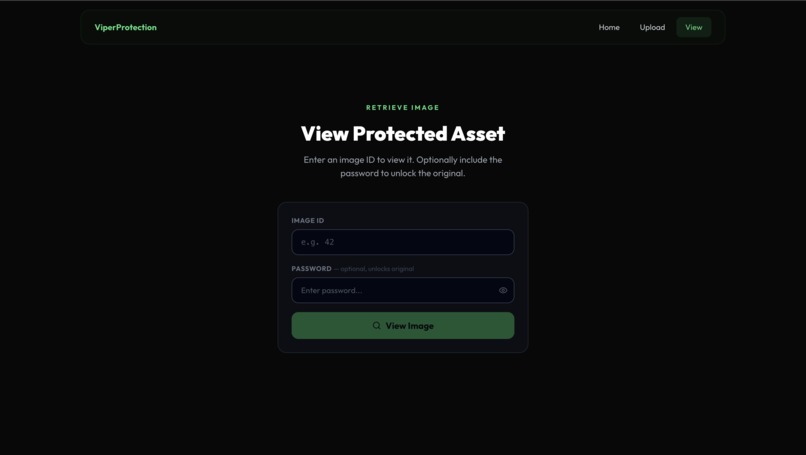 ViperProtection – screenshot 5
