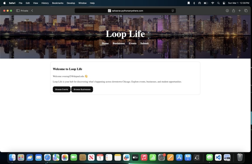 The Loop Life – screenshot 1