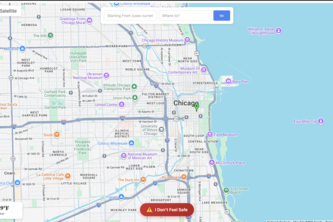 SafeWalk Loop