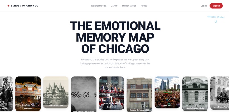 Echoes Of Chicago – screenshot 1