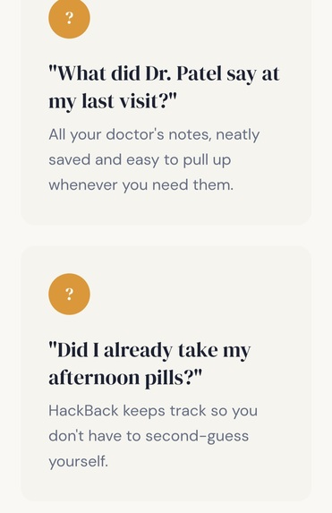 HackBack AI – screenshot 3