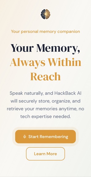 HackBack AI – screenshot 4