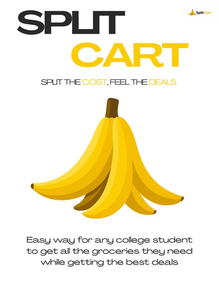 SplitCart – screenshot 1