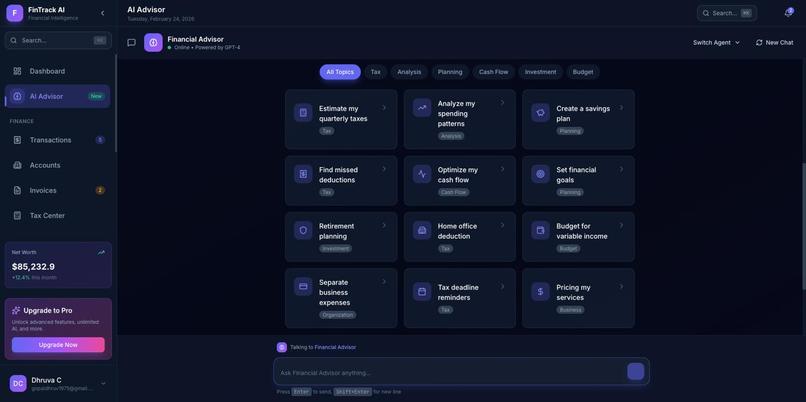Nexora – screenshot 1