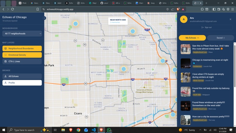 Echoes Of Chicago – screenshot 3