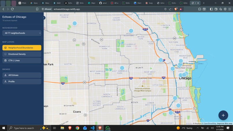 Echoes Of Chicago – screenshot 4