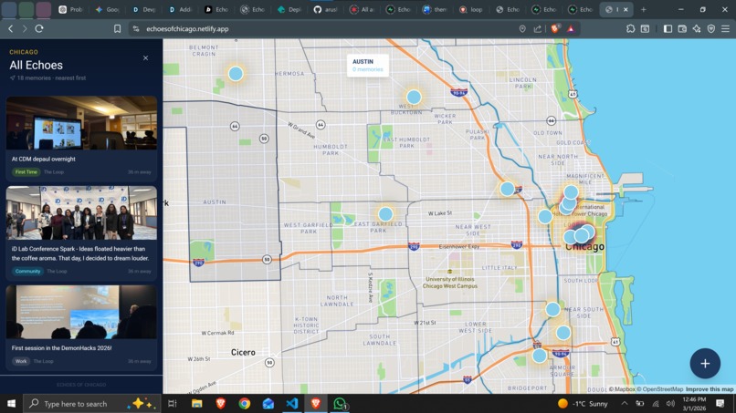 Echoes Of Chicago – screenshot 5