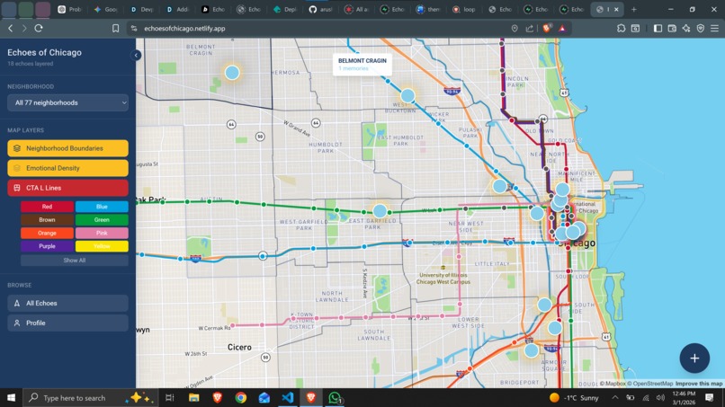 Echoes Of Chicago – screenshot 6