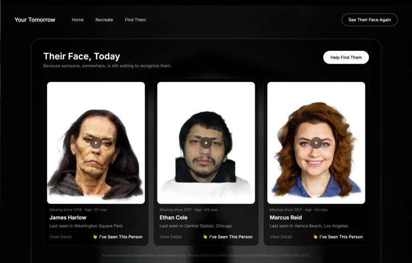 Your Tomorrow – screenshot 1