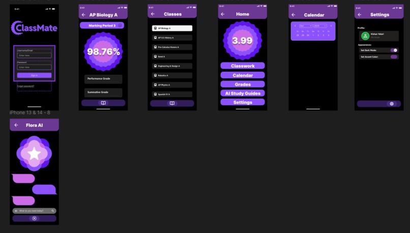 ClassMate – screenshot 6