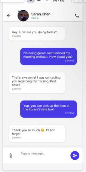 LostBox – screenshot 2