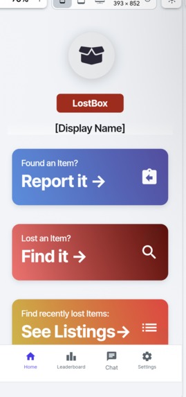 LostBox – screenshot 5