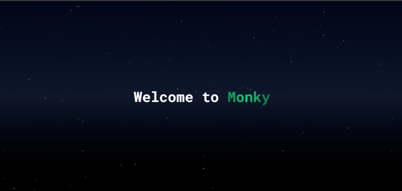 Monky - AI Coding Assistant – screenshot 1