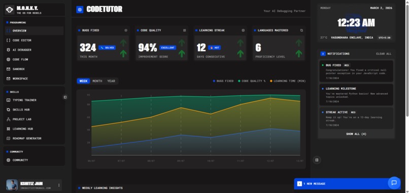 Monky - AI Coding Assistant – screenshot 2