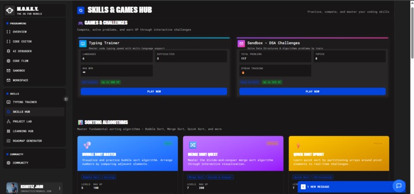 Monky - AI Coding Assistant – screenshot 6