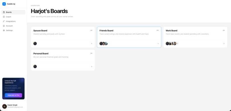 ForeSee – screenshot 1
