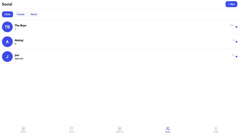 ExploreChi – screenshot 1