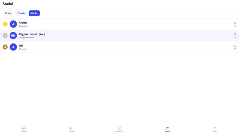 ExploreChi – screenshot 3