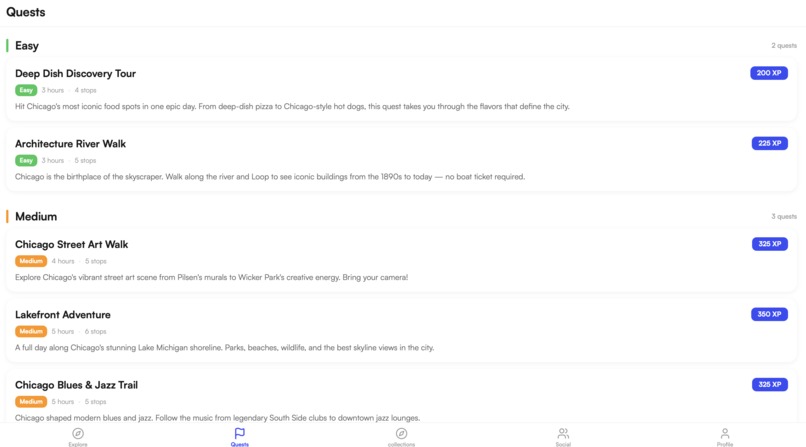 ExploreChi – screenshot 4