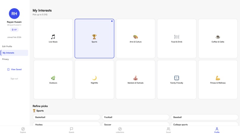 ExploreChi – screenshot 5