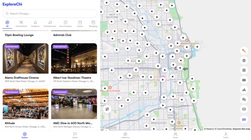 ExploreChi – screenshot 6