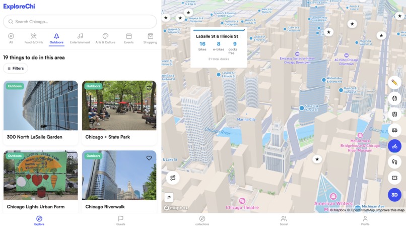 ExploreChi – screenshot 7