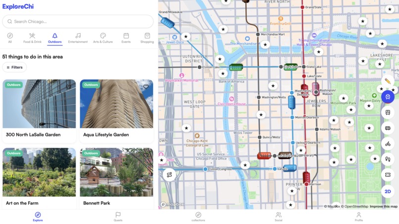 ExploreChi – screenshot 8