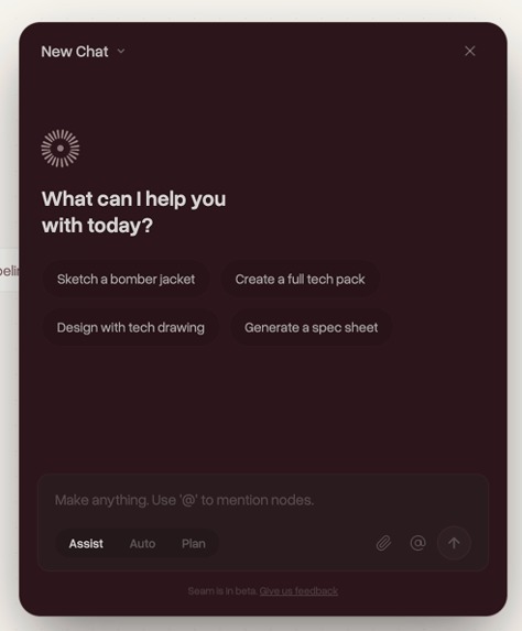 Seam – screenshot 2
