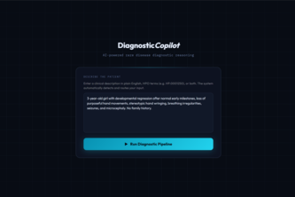 Rare Disease Diagnostic Copilot