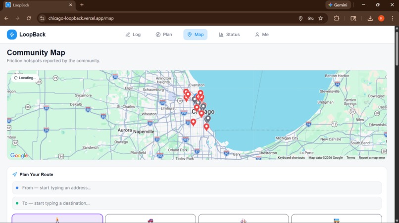 Chicago's loopback – screenshot 5