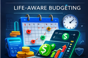 CalendarCash – Life-Aware Budgeting