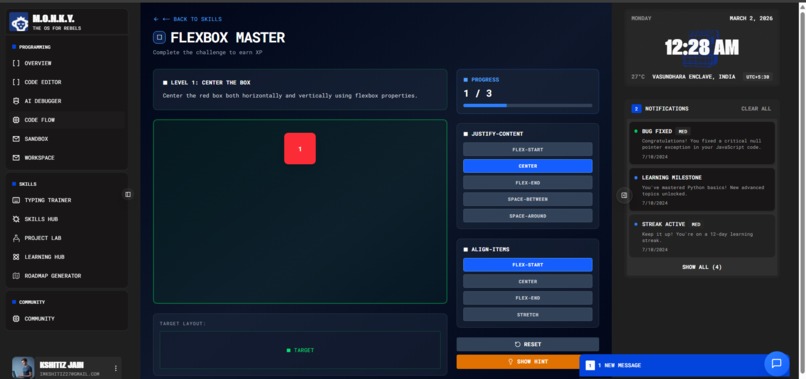 Monky - AI Coding Assistant – screenshot 8