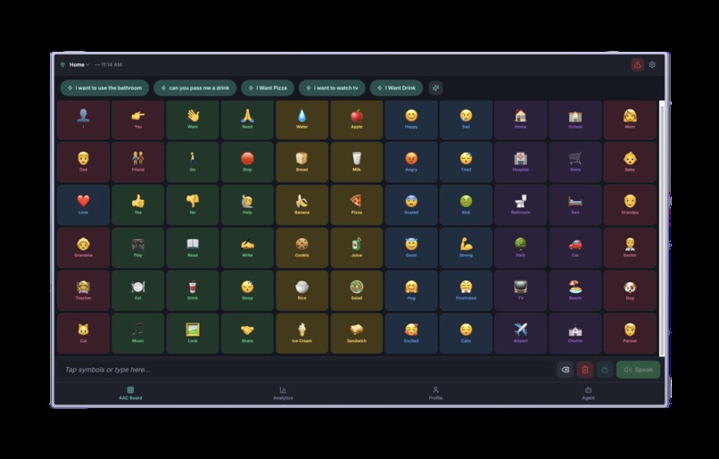 ConnectAble – screenshot 1