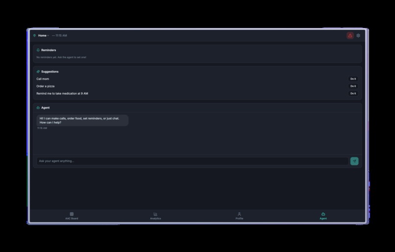 ConnectAble – screenshot 2