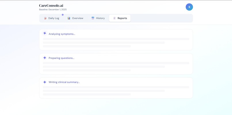 ConsoleCare.ai – screenshot 1