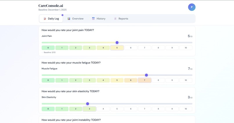 ConsoleCare.ai – screenshot 10