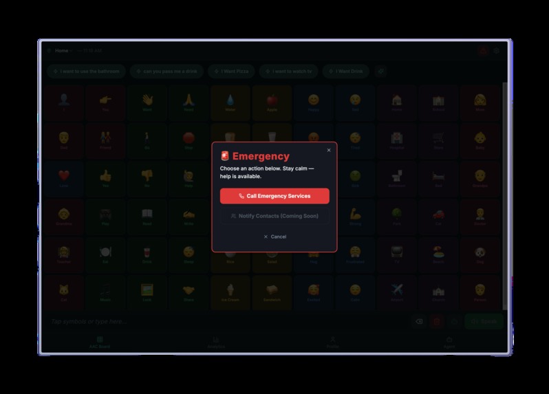 ConnectAble – screenshot 3