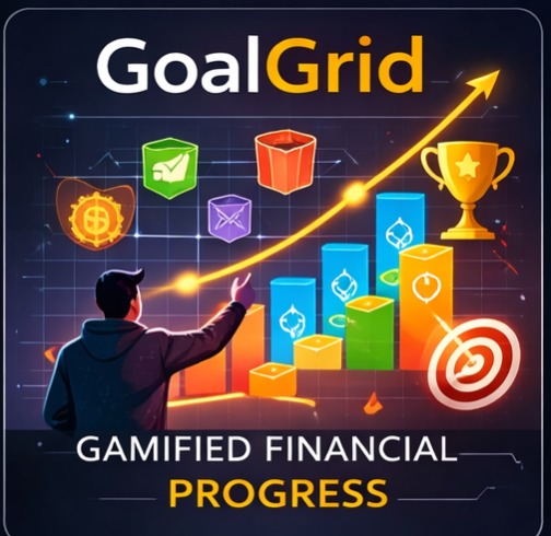 GoalGrid – Gamified Financial Progress – screenshot 1
