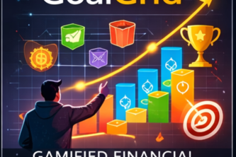 GoalGrid – Gamified Financial Progress