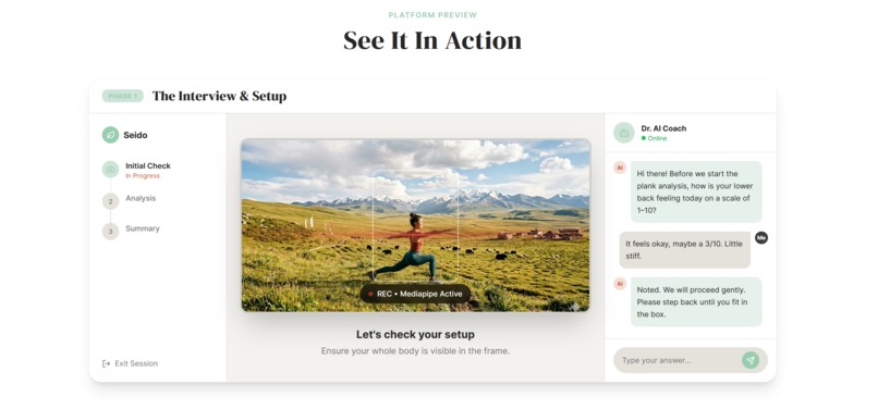 Seido – screenshot 2