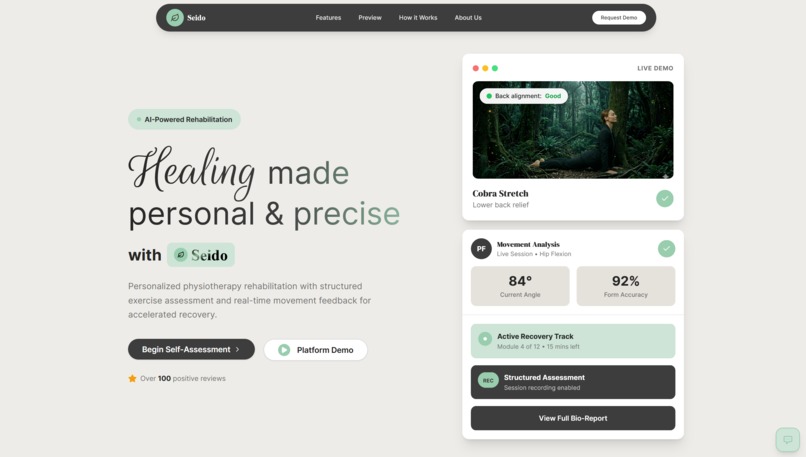 Seido – screenshot 1