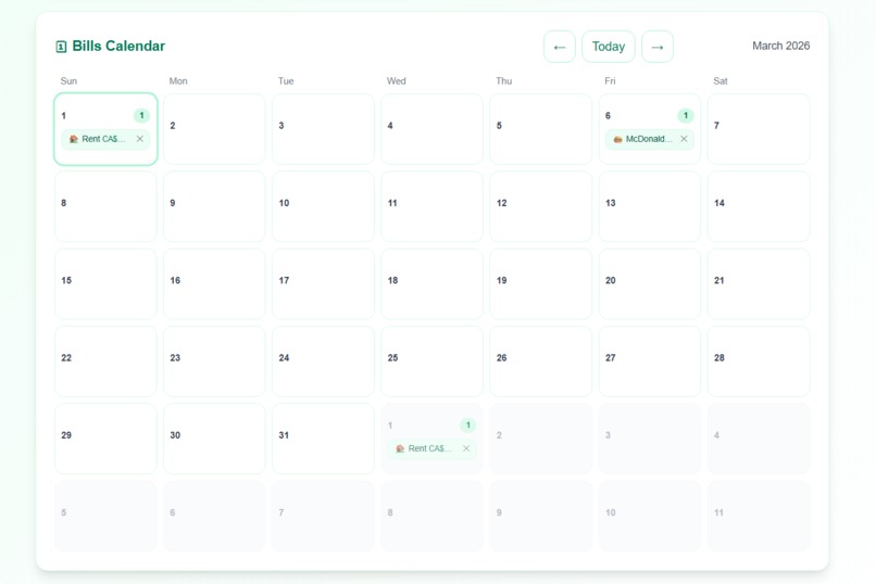 Dr. Jekyll’s CalendarQuest – screenshot 1